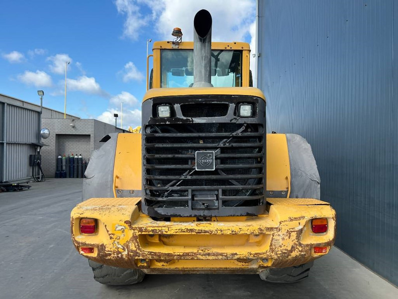 Wiellader Volvo L60E