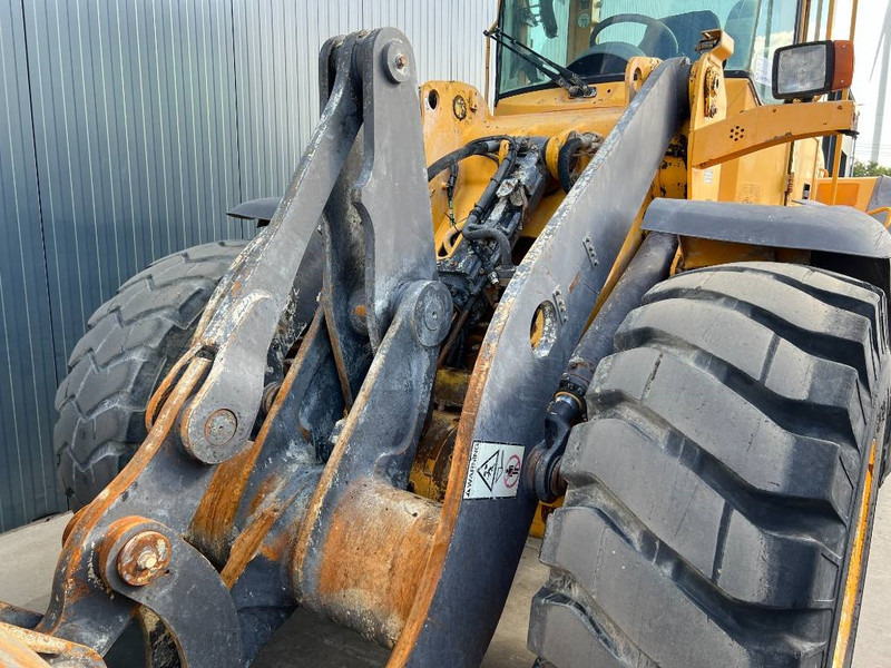 Wiellader Volvo L60E