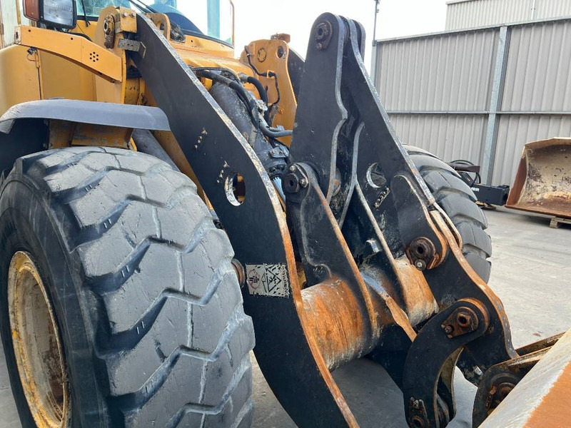 Wiellader Volvo L60E