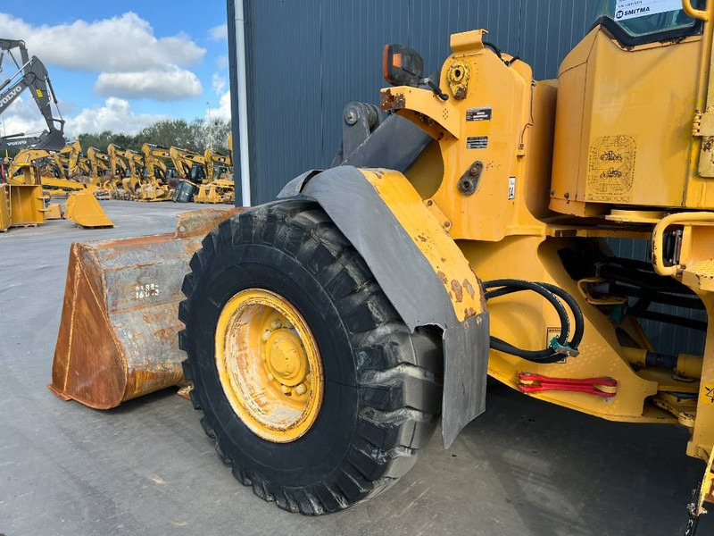 Wiellader Volvo L60E