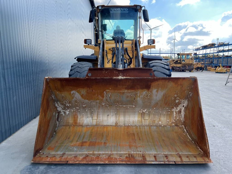 Wiellader Volvo L60E