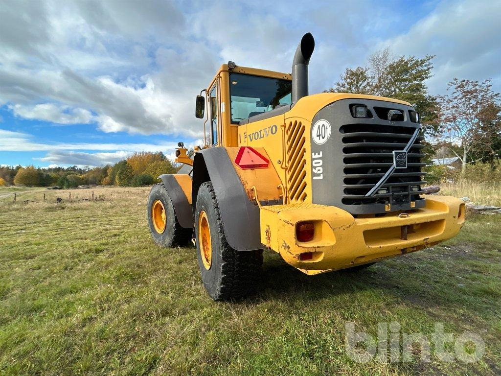 Wiellader Volvo L60E