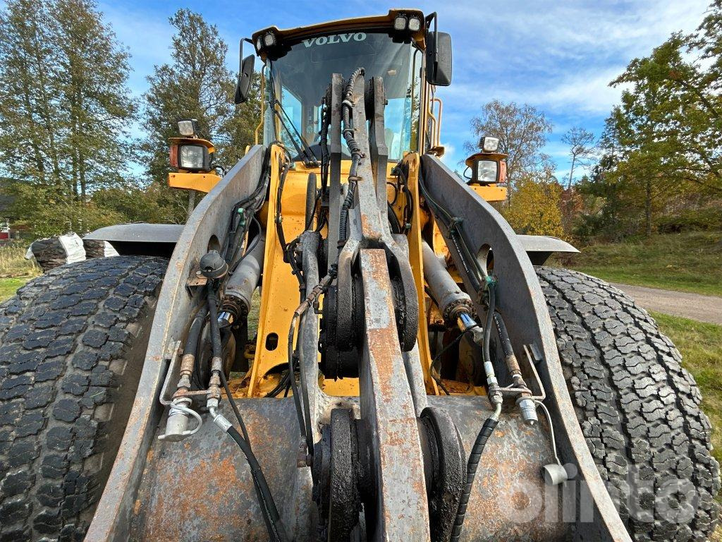 Wiellader Volvo L60E