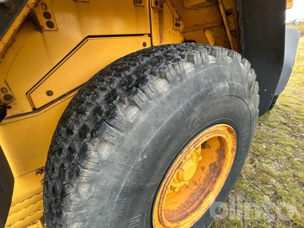 Wiellader Volvo L60E