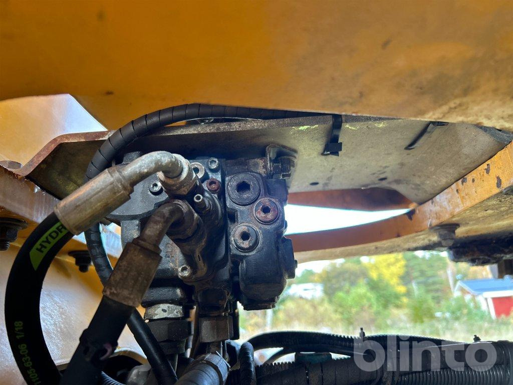 Wiellader Volvo L60E