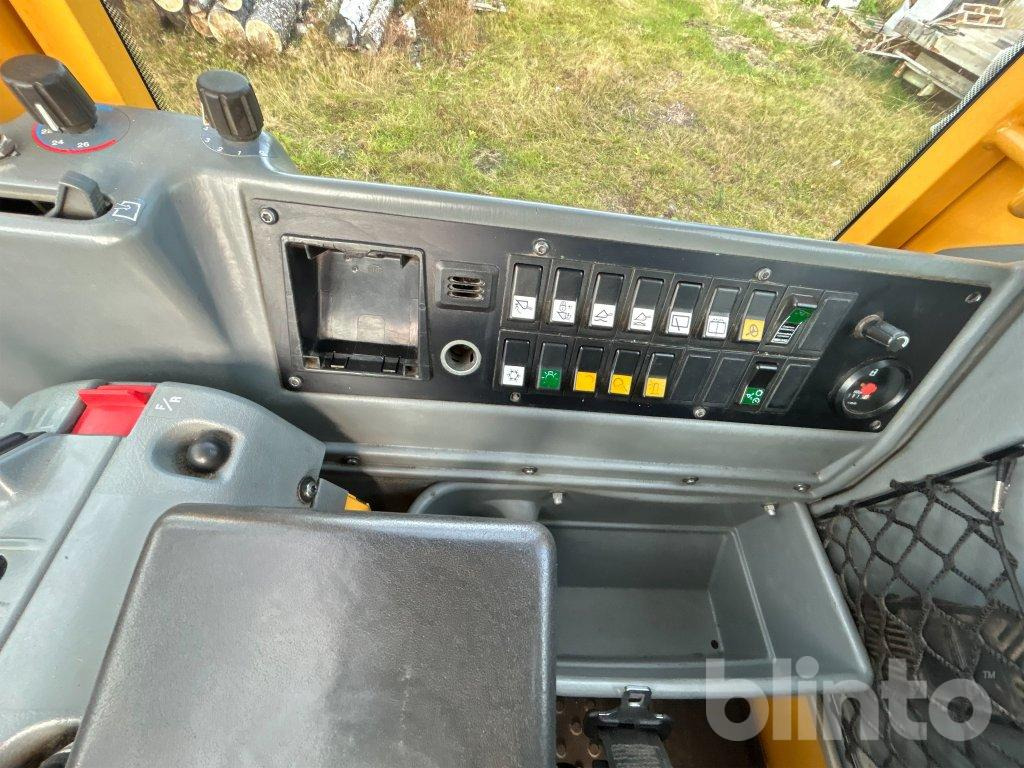 Wiellader Volvo L60E