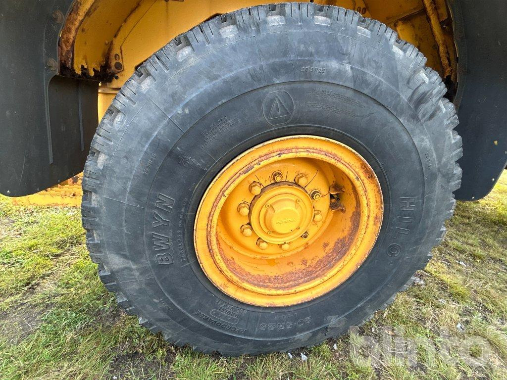 Wiellader Volvo L60E