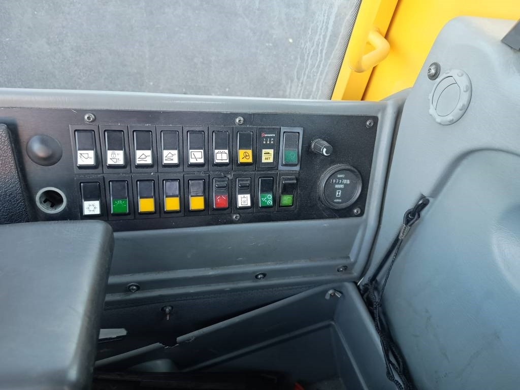 Wiellader Volvo L60E RASVARILLA