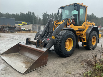 Wiellader Volvo L60F