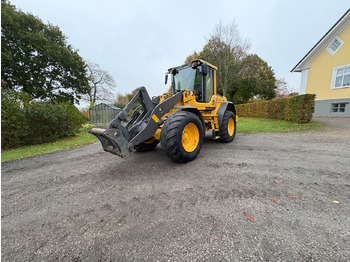 Wiellader Volvo L60F