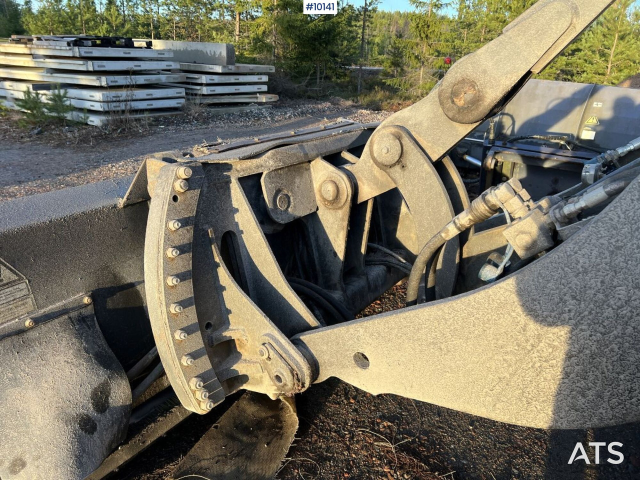 Wiellader Volvo L60F Wheel loader with tilt hitch (VIDEO)