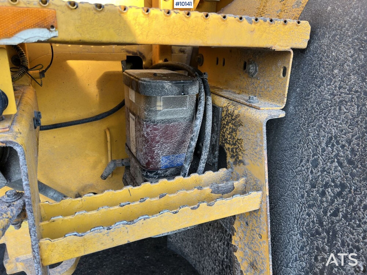 Wiellader Volvo L60F Wheel loader with tilt hitch (VIDEO)