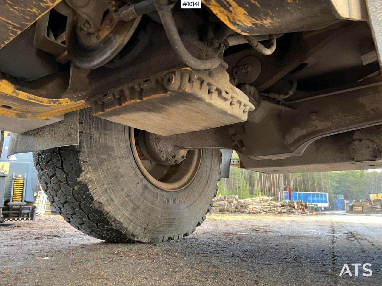 Wiellader Volvo L60F Wheel loader with tilt hitch (VIDEO)