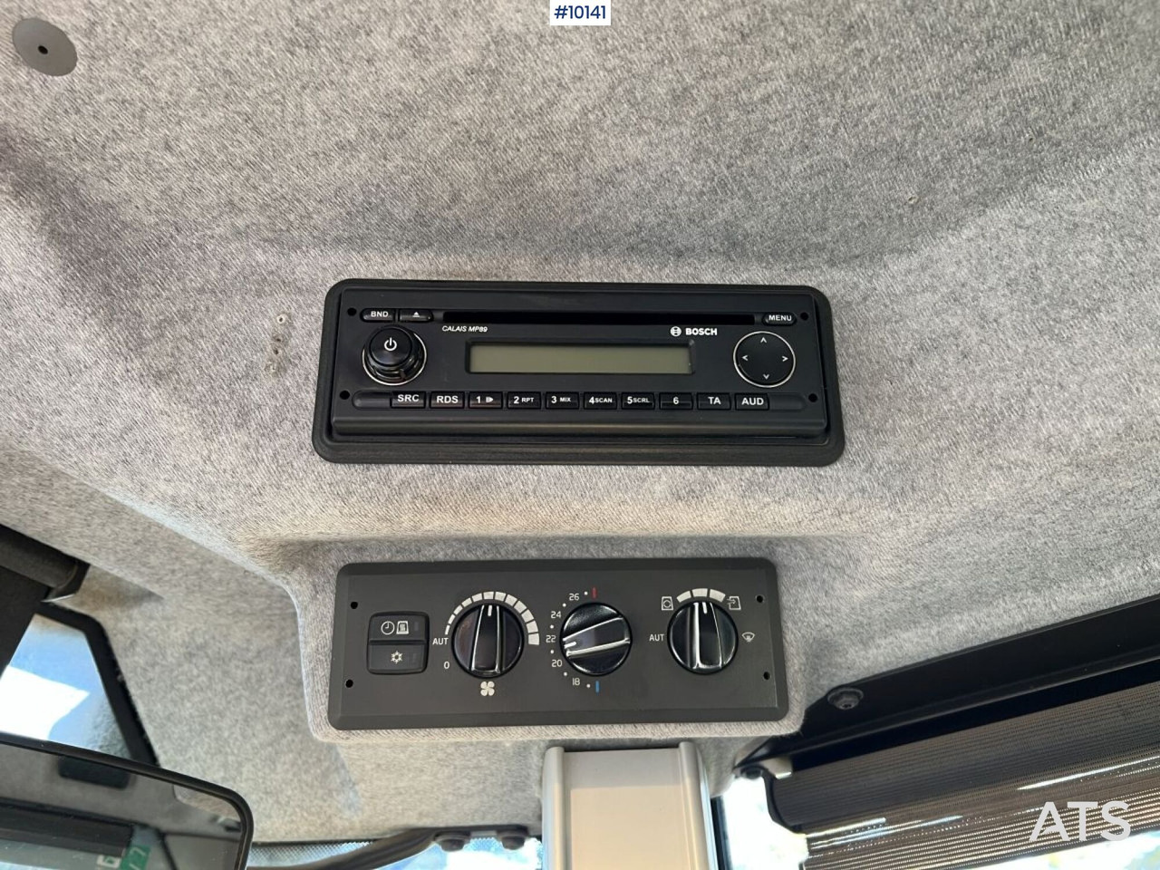 Wiellader Volvo L60F Wheel loader with tilt hitch (VIDEO)