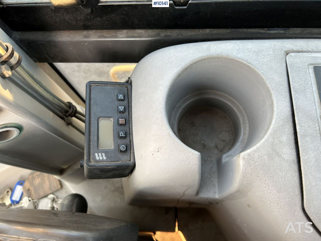 Wiellader Volvo L60F Wheel loader with tilt hitch (VIDEO)