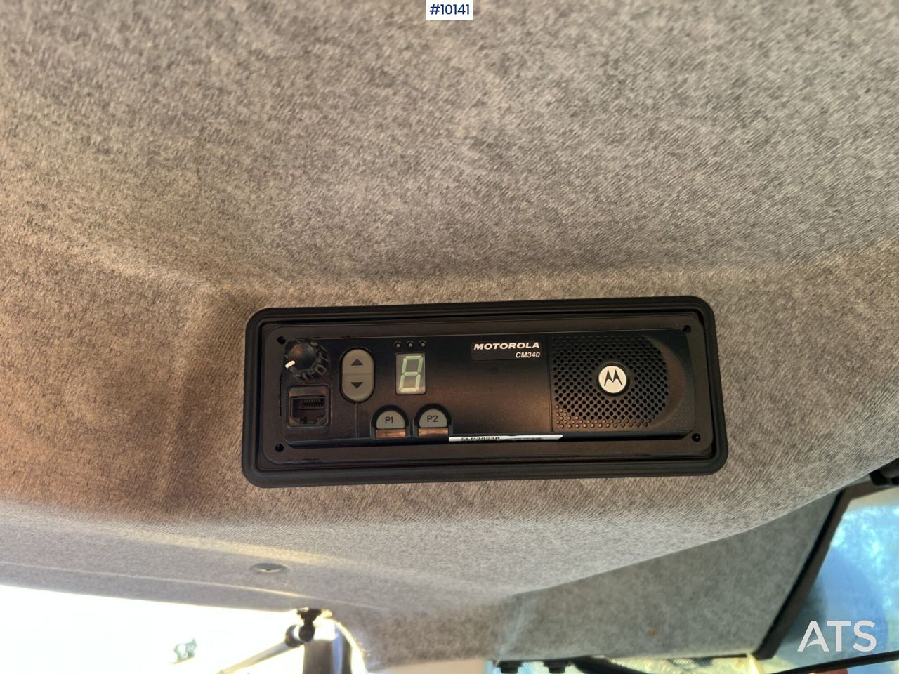 Wiellader Volvo L60F Wheel loader with tilt hitch (VIDEO)