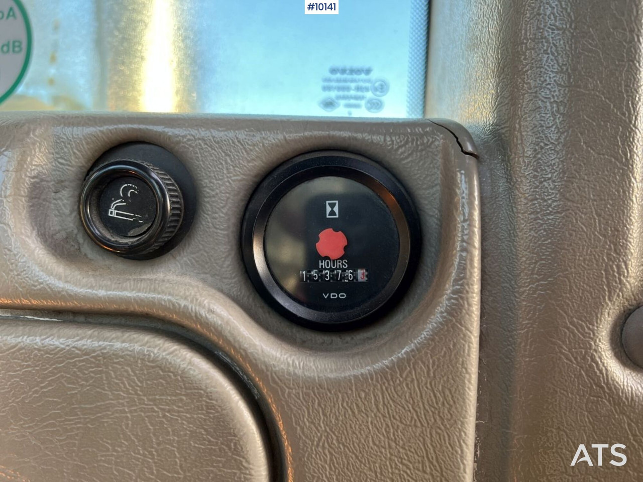 Wiellader Volvo L60F Wheel loader with tilt hitch (VIDEO)