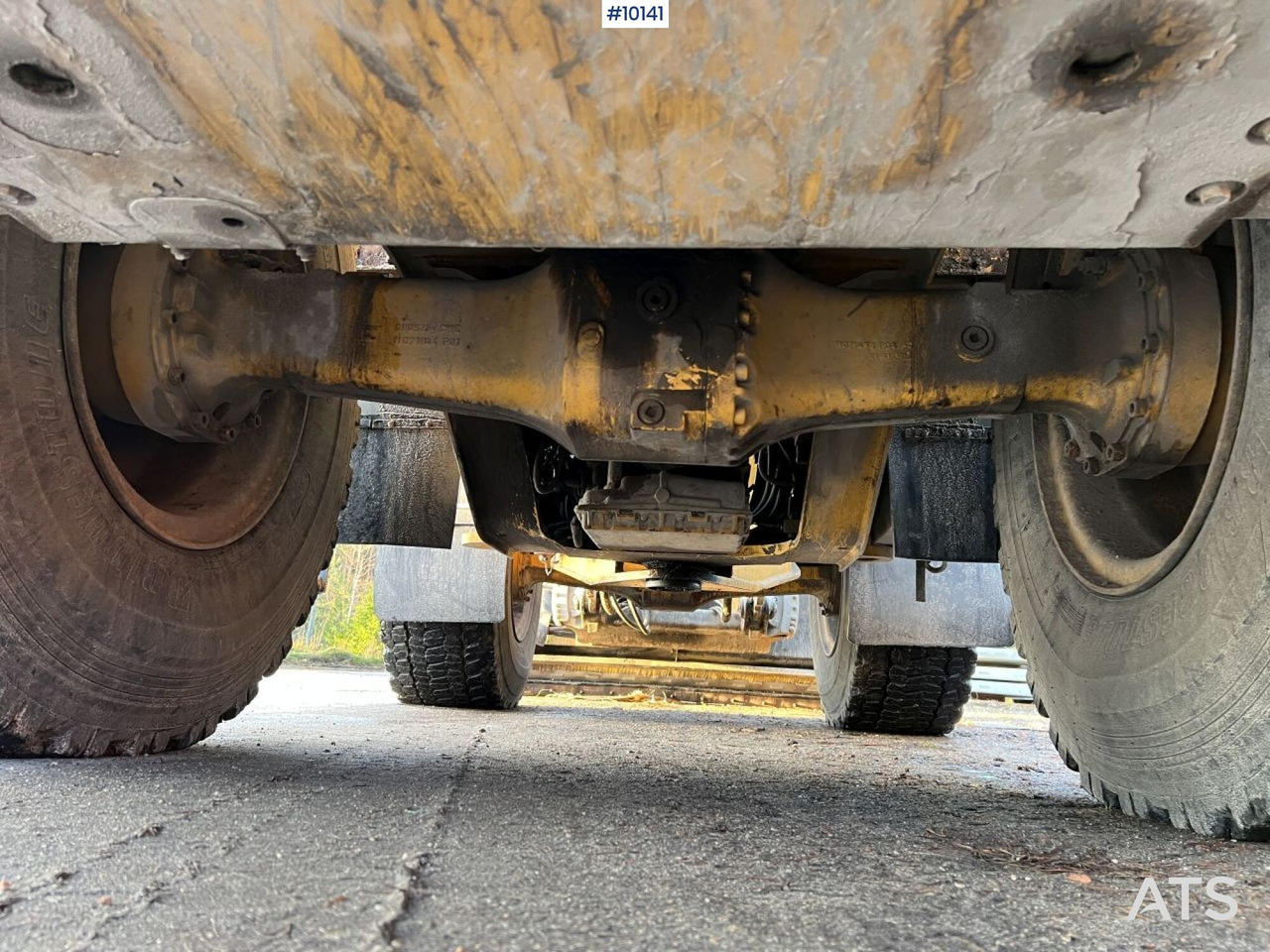 Wiellader Volvo L60F Wheel loader with tilt hitch (VIDEO)