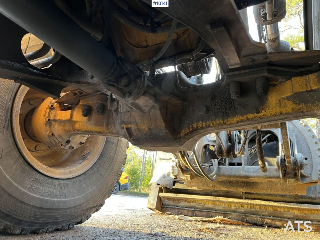 Wiellader Volvo L60F Wheel loader with tilt hitch (VIDEO)