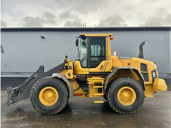 Wiellader Volvo L60G LONGBOOM 