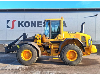Wiellader Volvo L60G RASVARI YM. 