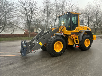 Wiellader Volvo L60H
