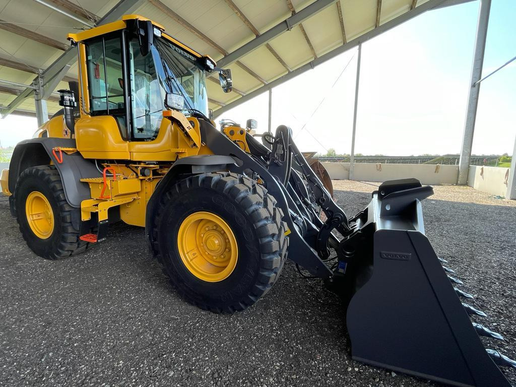 Wiellader Volvo L60H