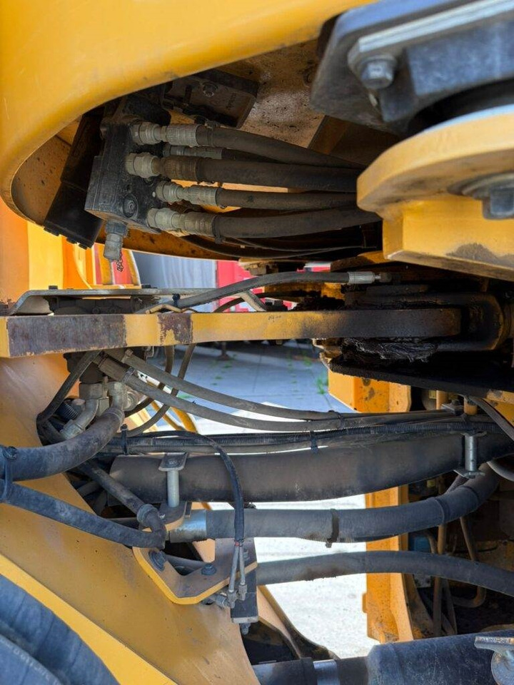 Wiellader Volvo L60H