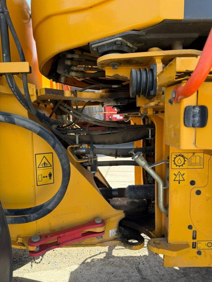 Wiellader Volvo L60H