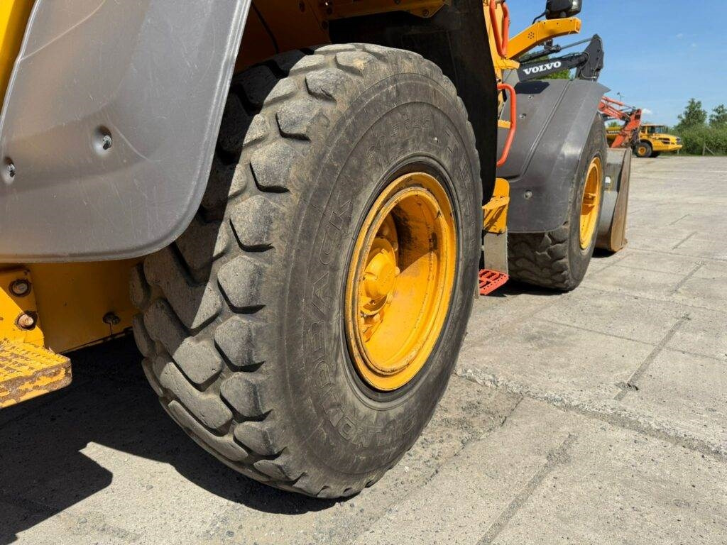 Wiellader Volvo L60H