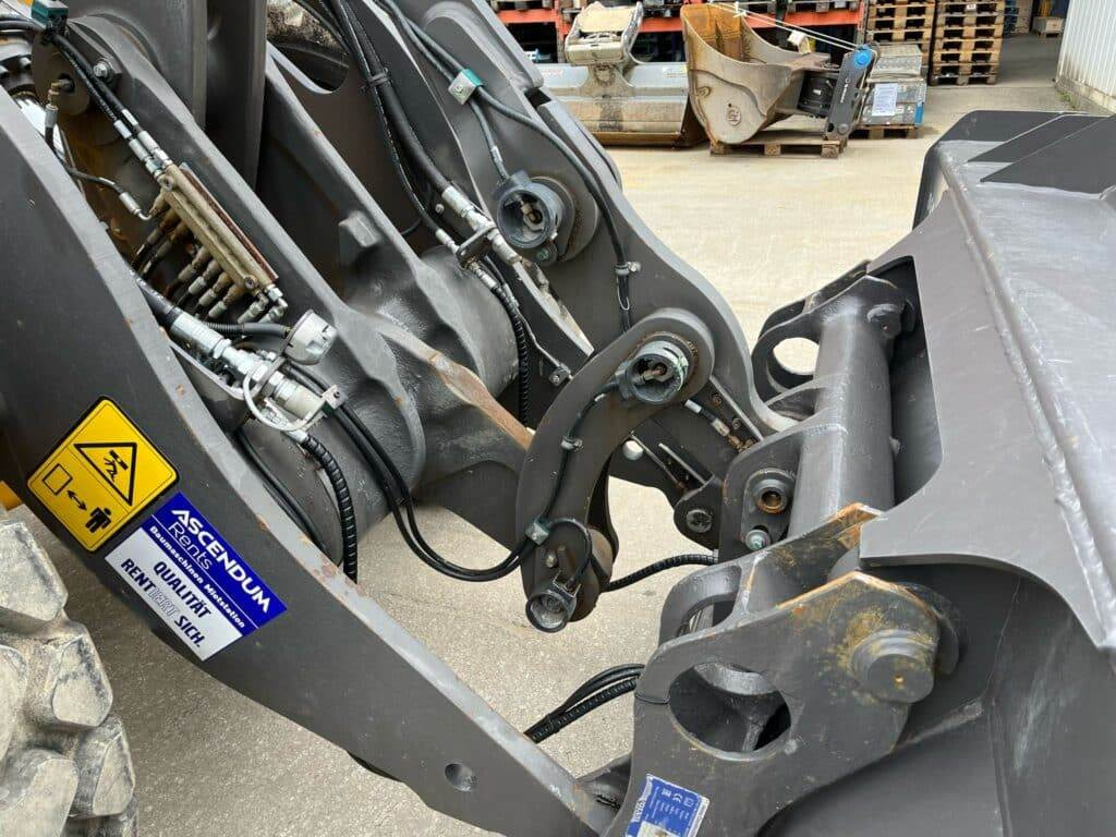 Wiellader Volvo L60H
