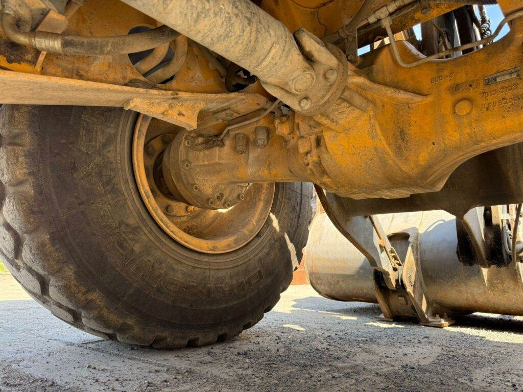 Wiellader Volvo L60H