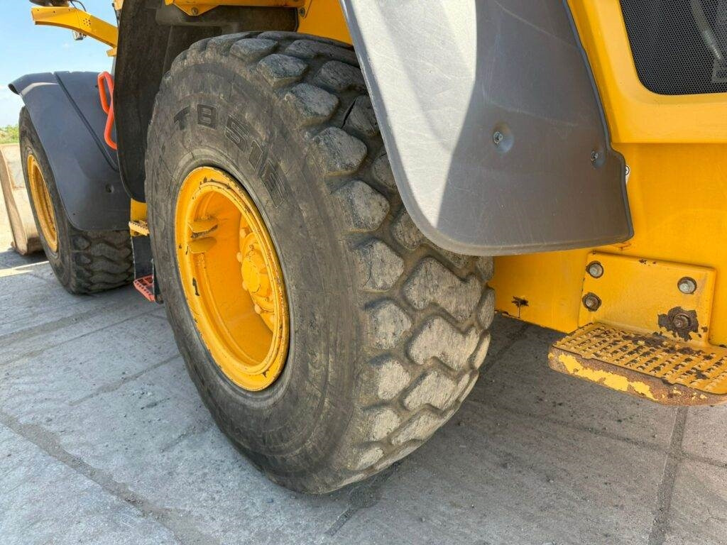 Wiellader Volvo L60H