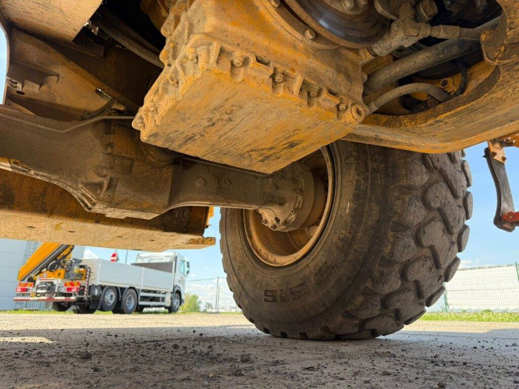 Wiellader Volvo L60H