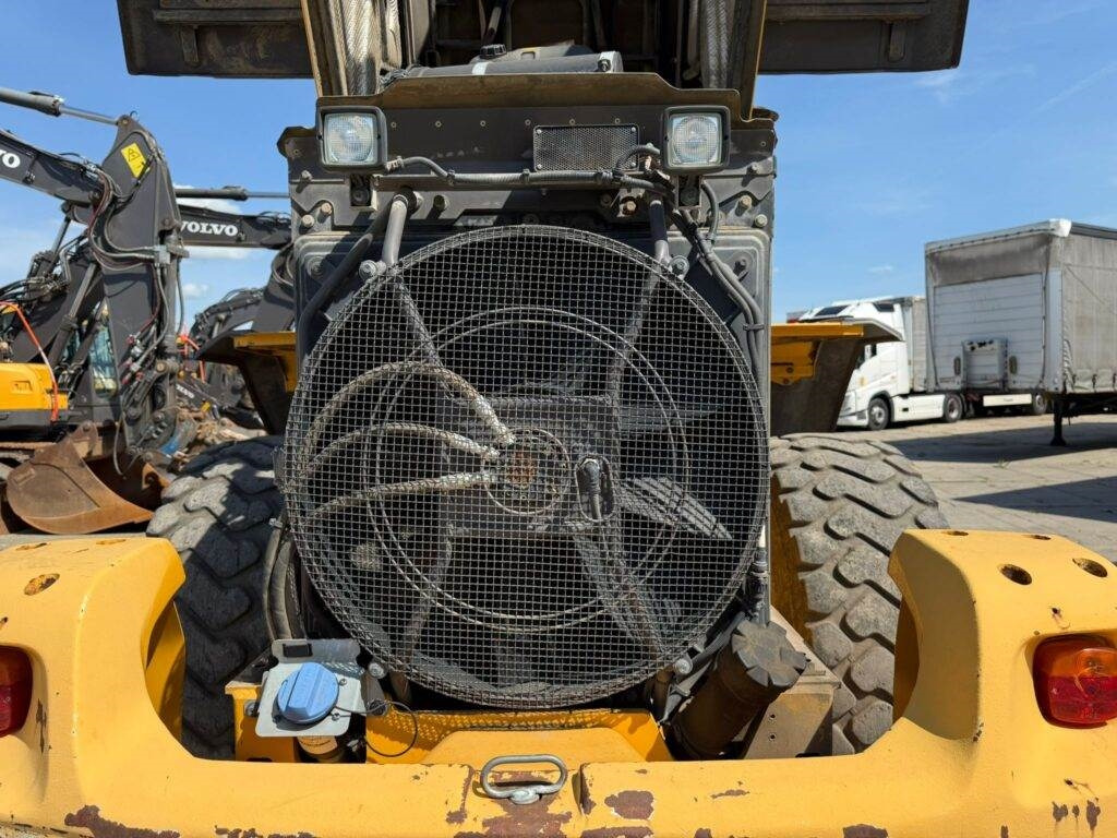 Wiellader Volvo L60H