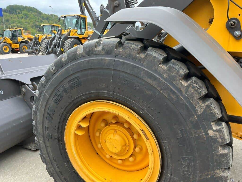 Wiellader Volvo L60H