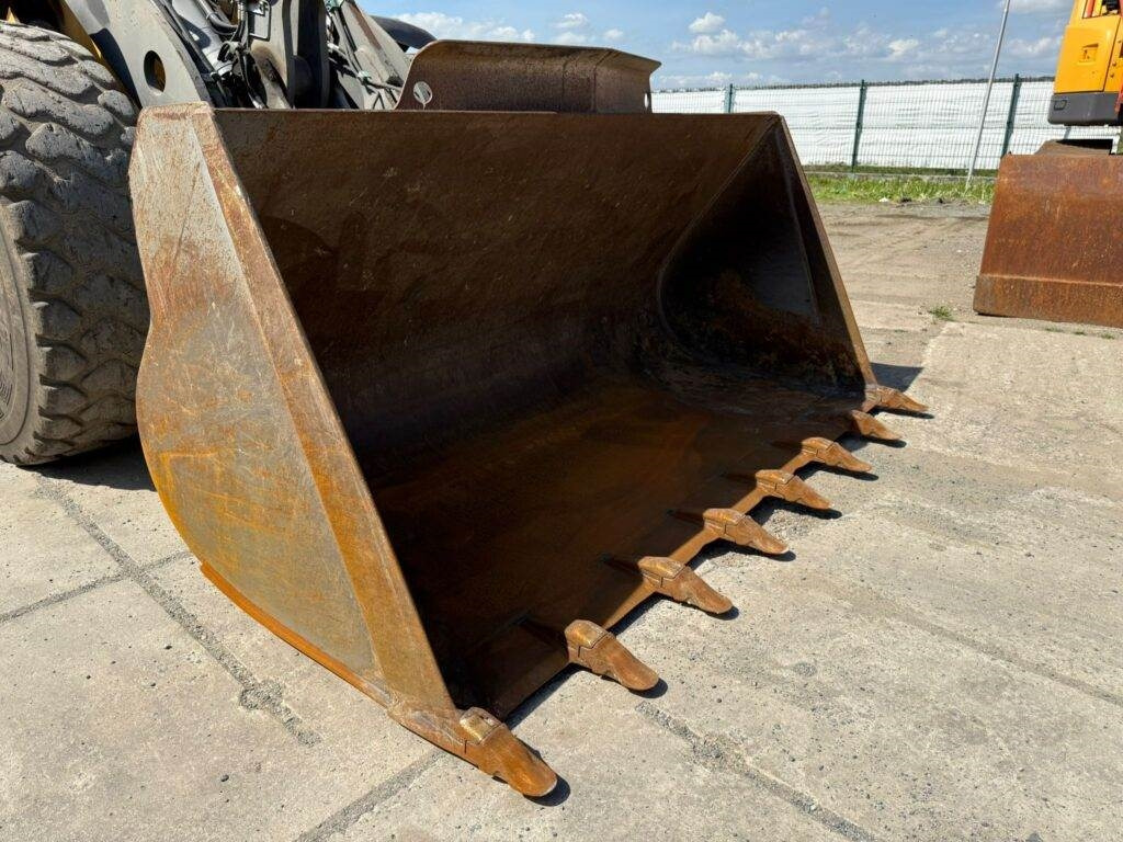 Wiellader Volvo L60H