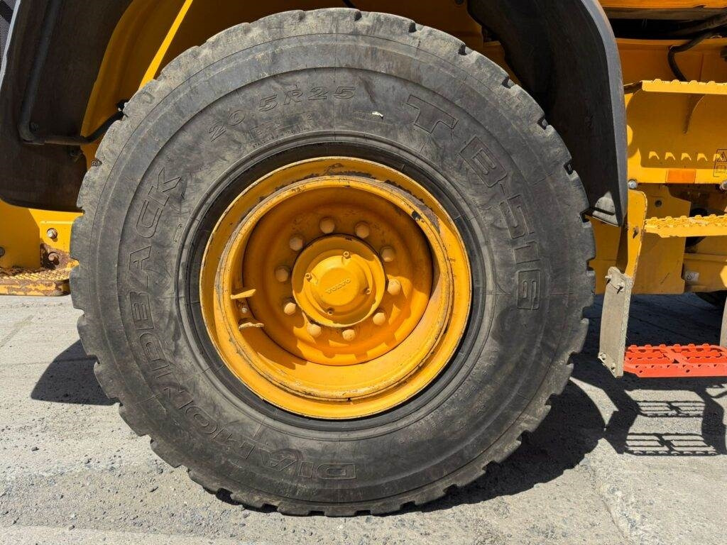 Wiellader Volvo L60H