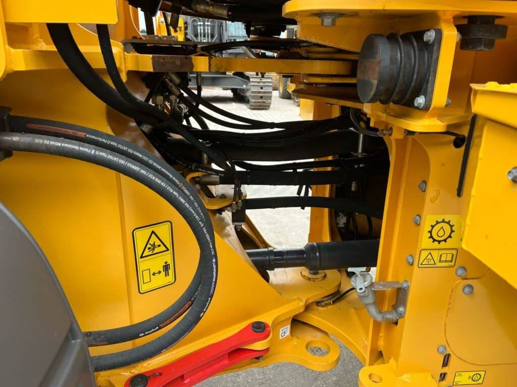 Wiellader Volvo L60H