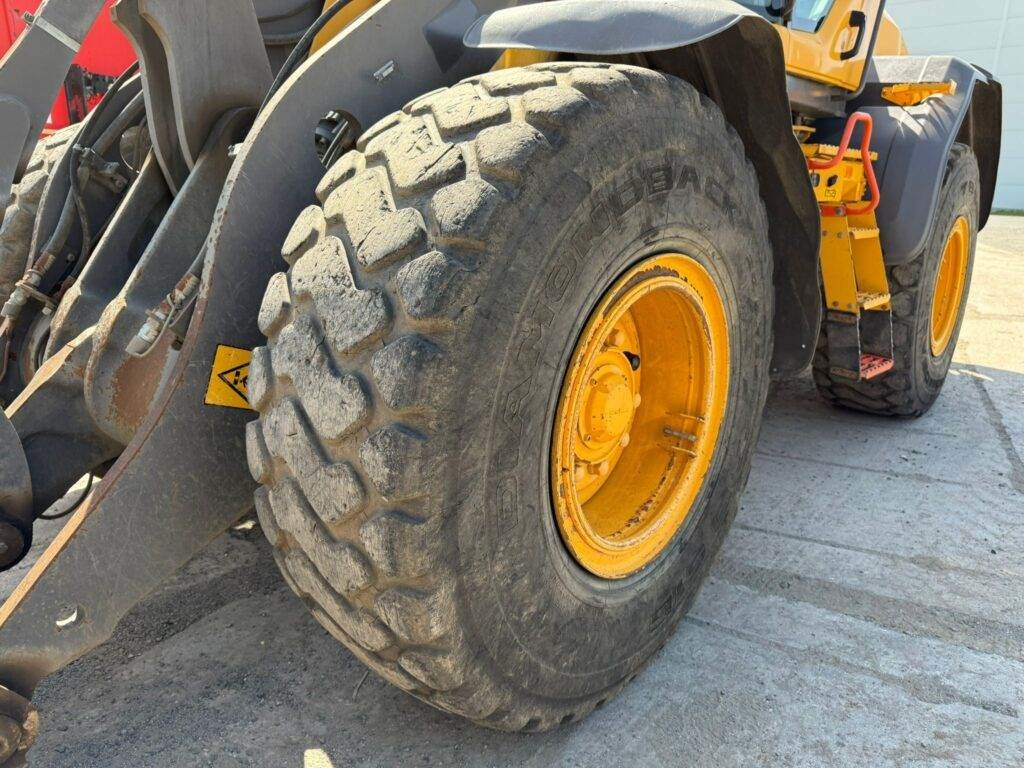 Wiellader Volvo L60H