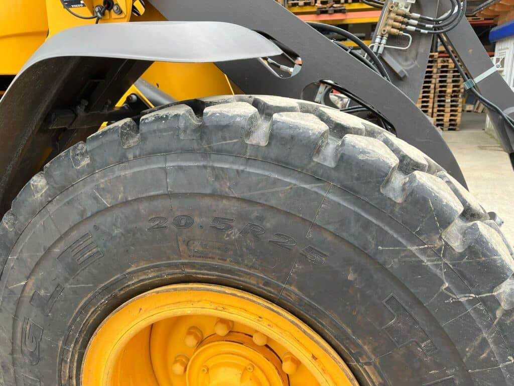 Wiellader Volvo L60H