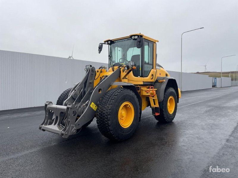 Wiellader Volvo L60H