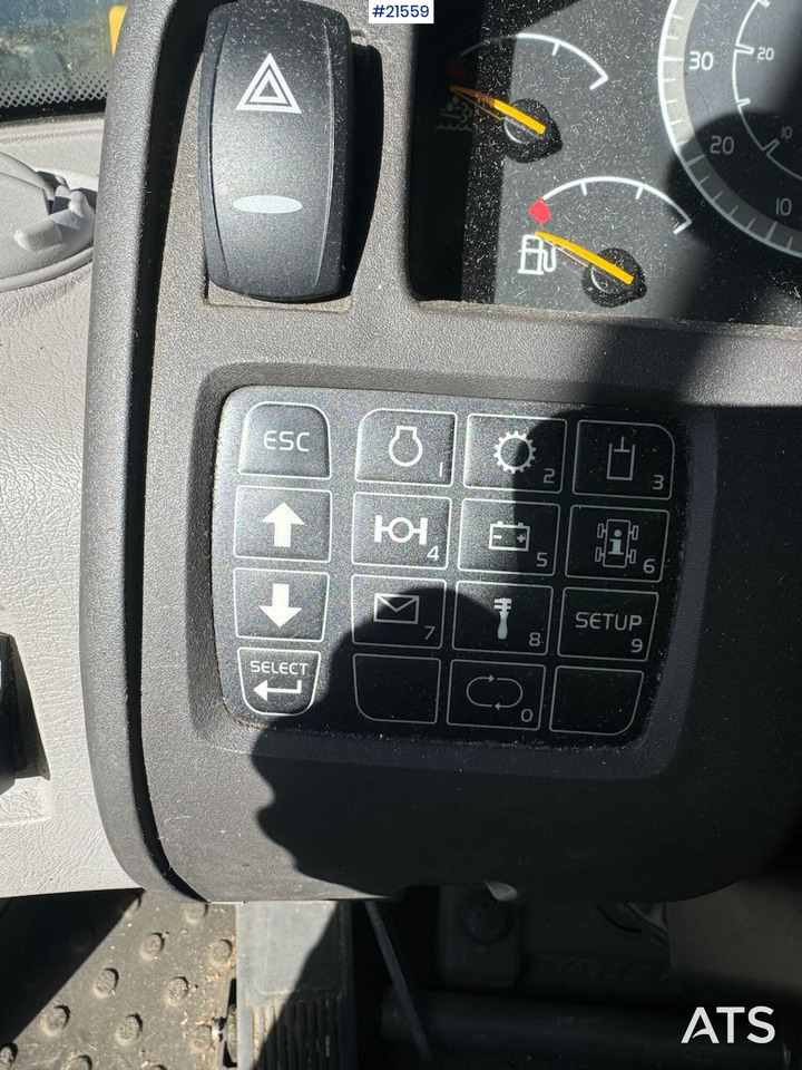 Wiellader Volvo L60H
