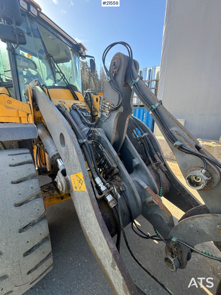 Wiellader Volvo L60H