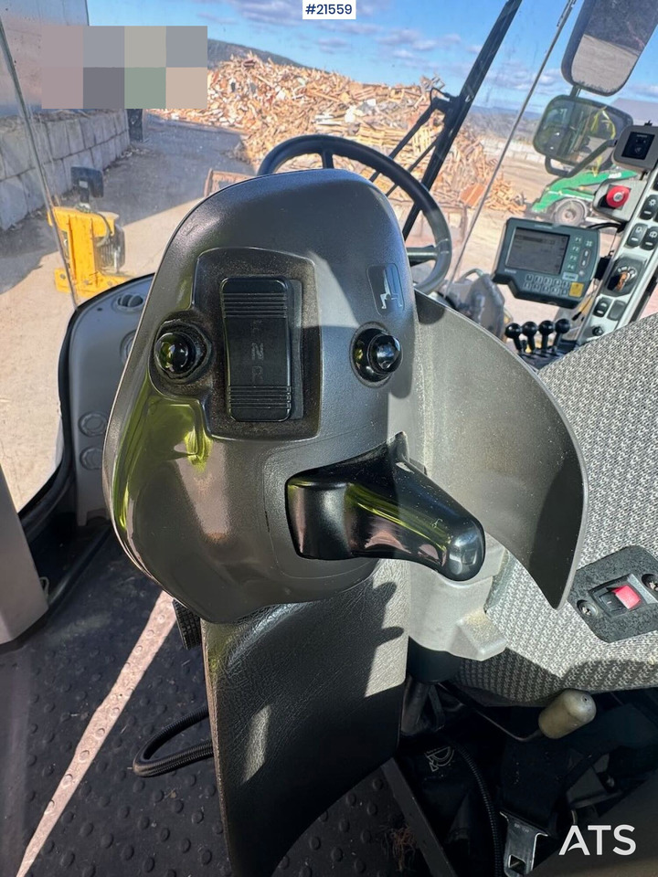 Wiellader Volvo L60H