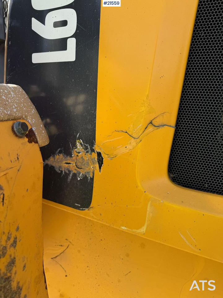 Wiellader Volvo L60H