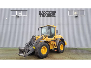 Wiellader Volvo L60H, Hjullastare