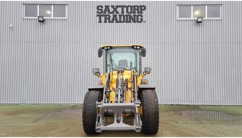 Wiellader Volvo L60H, Hjullastare