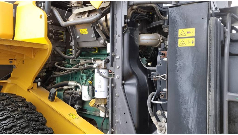 Wiellader Volvo L60H, Hjullastare