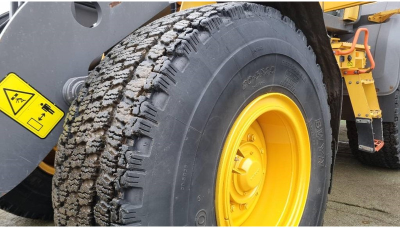 Wiellader Volvo L60H, Hjullastare